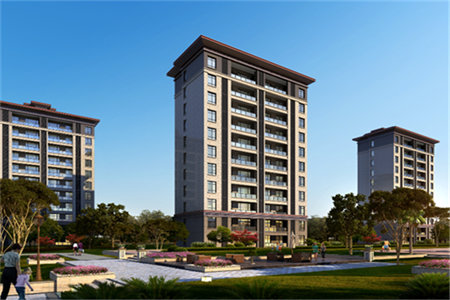 一品南庭1室1厅1卫45万53.8m2精装出售