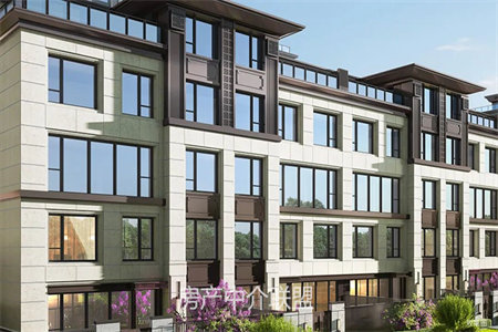 恒大雍和湾，公园里的家，大三房双卫豪装带超大阳台